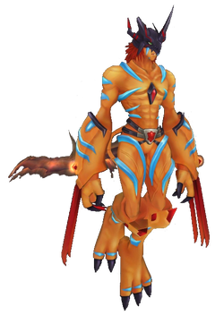 Agumon - Bond of Bravery.png